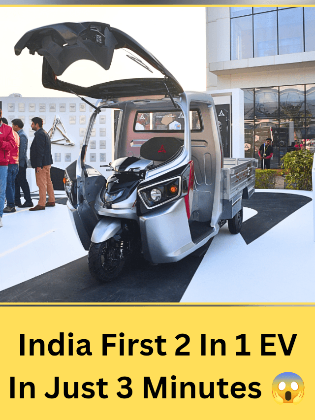 Hero Surge S32 Electric Full Details 2025