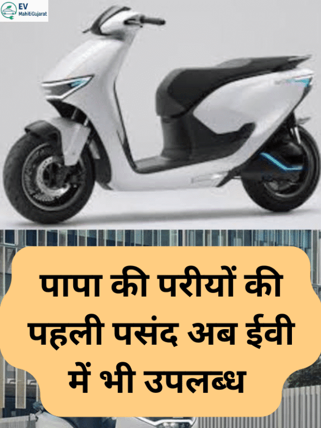 Honda Activa Electric Scooter 2025